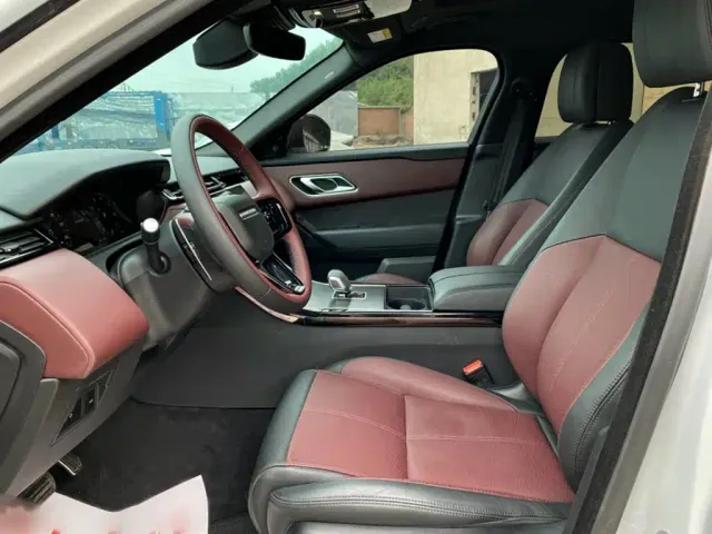 Land Rover Range Rover Velar — Фото автомобиля 11