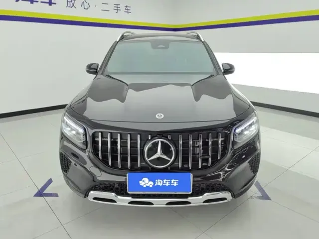 Mercedes-Benz GLB-Class — Фото автомобиля 2