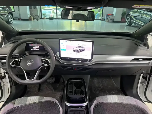 Volkswagen ID.4 Crozz — Фото автомобиля 11