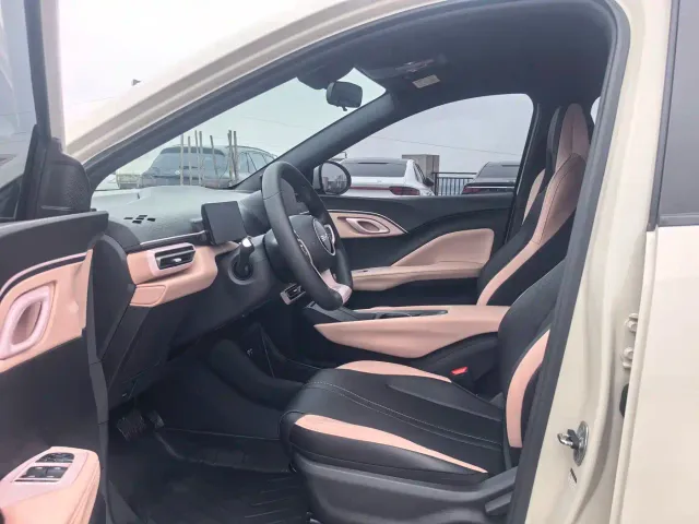 BYD Seagull — Фото автомобиля 9