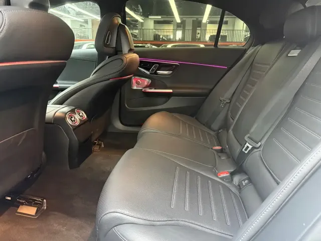Mercedes-Benz C-Class — Фото автомобиля 17