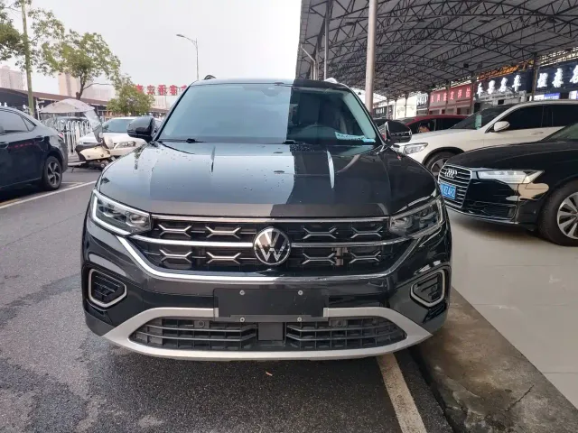 Volkswagen Tayron — Фото автомобиля 2