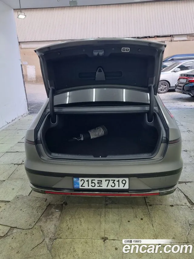 Hyundai Grandeur GN7 — Фото автомобиля 14