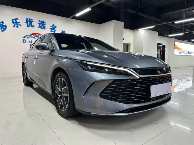 BYD Qin L — Фото автомобиля 3