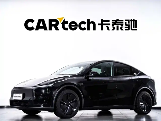 Фотография автомобиля — Tesla Model Y
