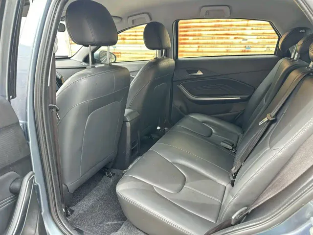 Chery Tiggo 3x — Фото автомобиля 8