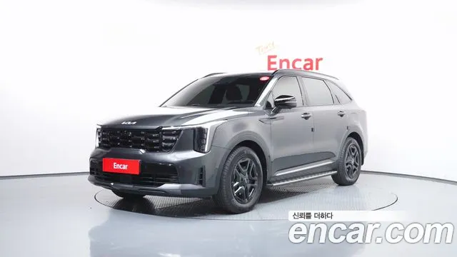 Фотография автомобиля — Kia Sorento Generation 4