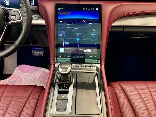 Hongqi H5 — Фото автомобиля 9