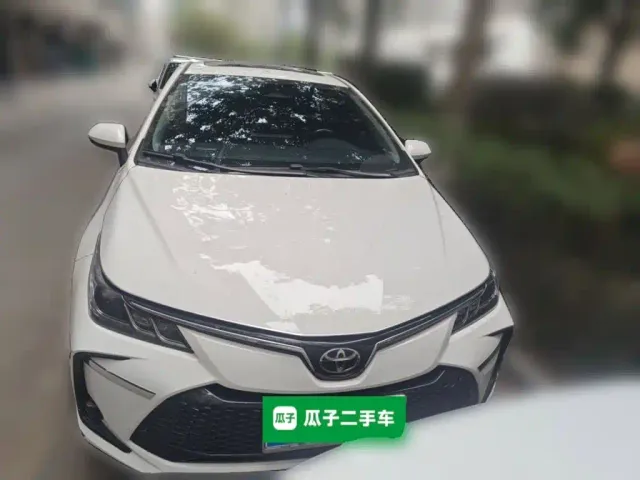 Toyota Corolla — Фото автомобиля 2
