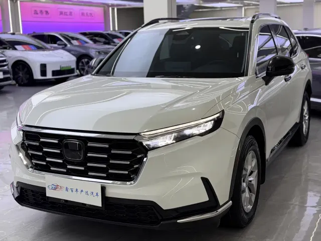 Фотография автомобиля — Honda CR-V
