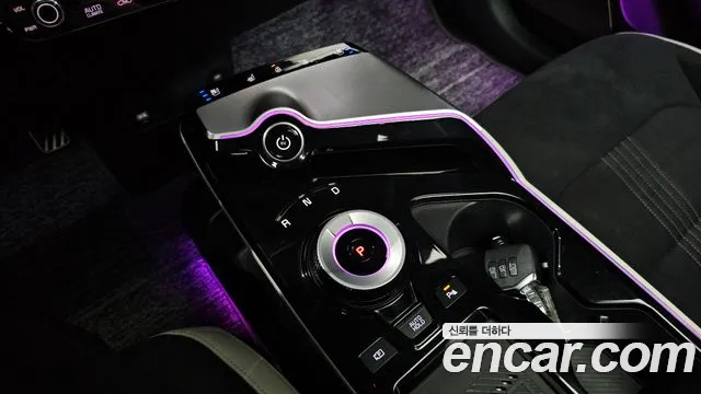 Kia EV6 — Фото автомобиля 8