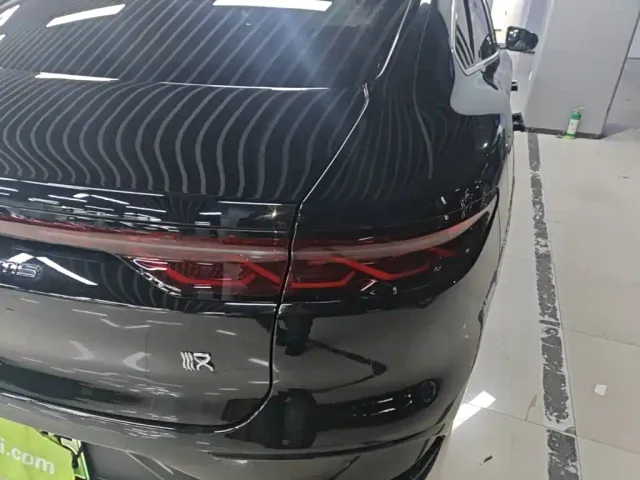 BYD Han — Фото автомобиля 7