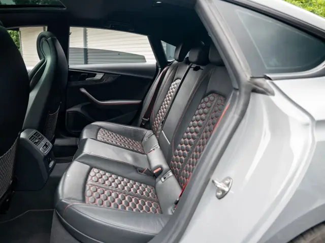 Audi RS 5 — Фото автомобиля 15