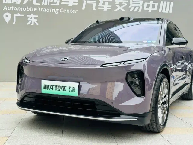 Nio EC6 — Фото автомобиля 20