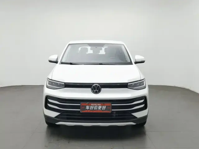 Volkswagen Tharu — Фото автомобиля 3