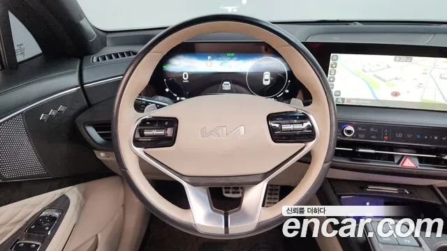Kia K8 Signature — Фото автомобиля 13