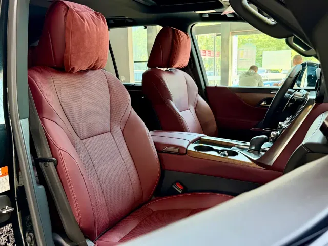 Lexus LX — Фото автомобиля 24