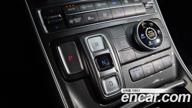 Hyundai Santa Fe New — Фото автомобиля 12