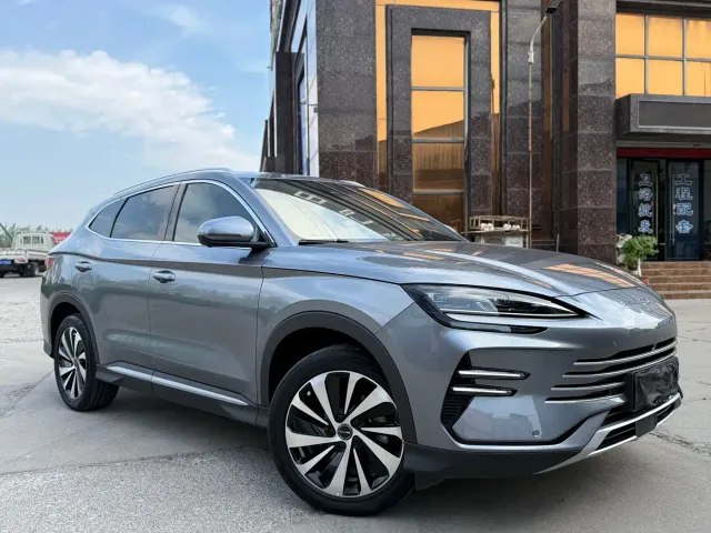 BYD Song PLUS — Фото автомобиля 3
