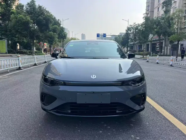 Leapmotor Lafa 5 — Фото автомобиля 2
