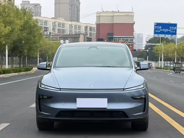 Tesla Model Y — Фото автомобиля 2