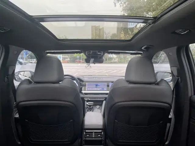 Geely Xingyue L — Фото автомобиля 14
