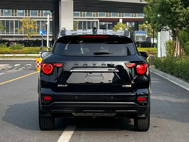Haval Big Dog — Фото автомобиля 5