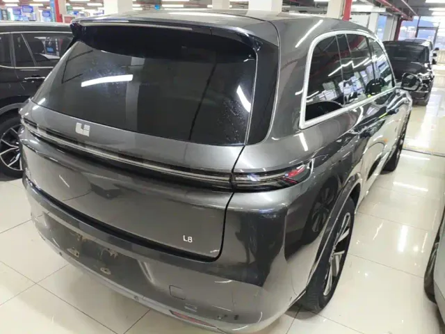 Li Auto L8 — Фото автомобиля 6