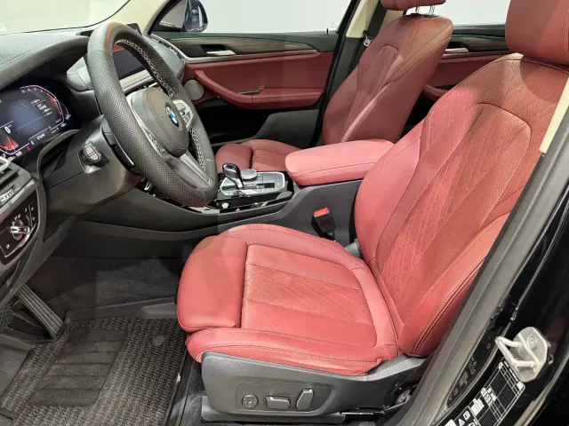 BMW X3 — Фото автомобиля 21