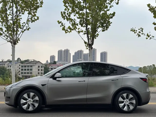 Tesla Model Y — Фото автомобиля 4