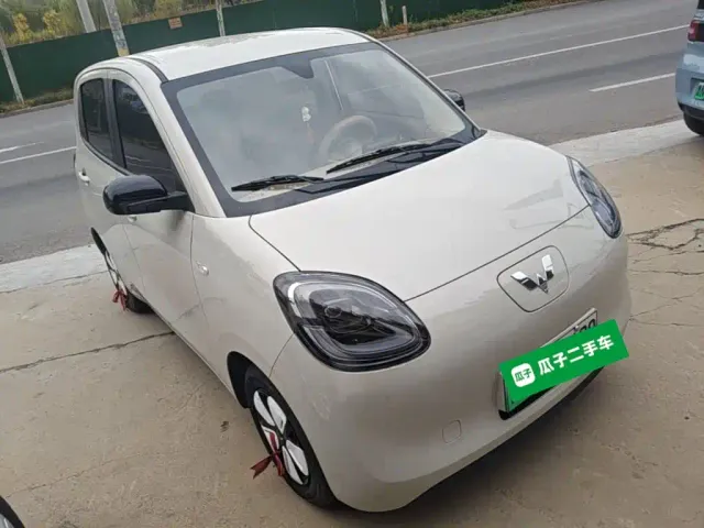 Wuling Hongguang Mini EV — Фото автомобиля 3