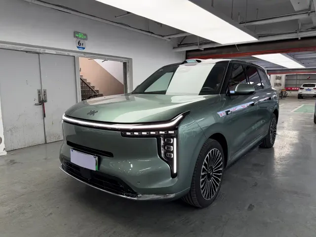 Фотография автомобиля — IM Motors LS8