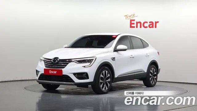 Фотография автомобиля — Renault-KoreaSamsung XM3 1.6 GTe RE
