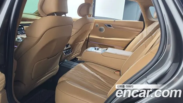 Genesis G80 RG3 — Фото автомобиля 26