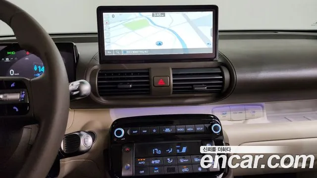 Hyundai Casper Casper Electric Inspiration — Фото автомобиля 12