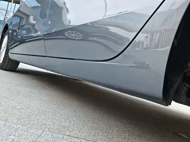 Roewe i5 — Фото автомобиля 21