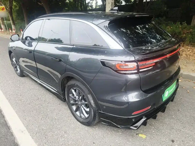 Leapmotor C11 — Фото автомобиля 4