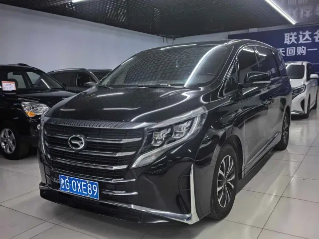 Фотография автомобиля — GAC Trumpchi M8