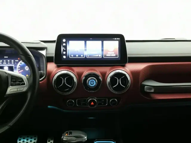 BAIC BJ40 — Фото автомобиля 12
