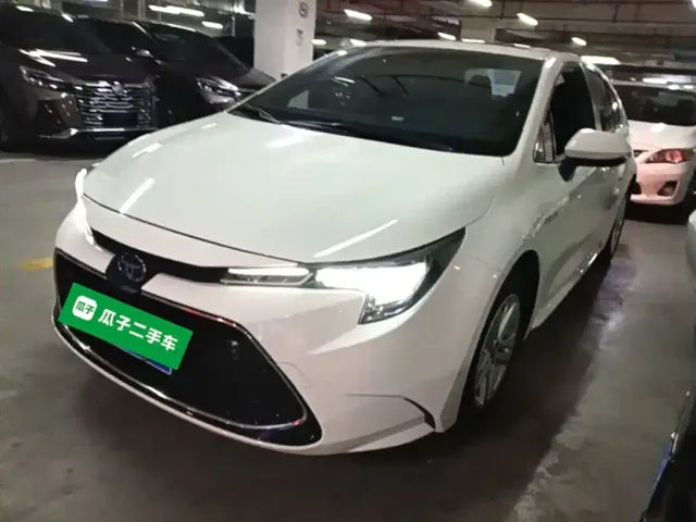 Фотография автомобиля — Toyota Levin