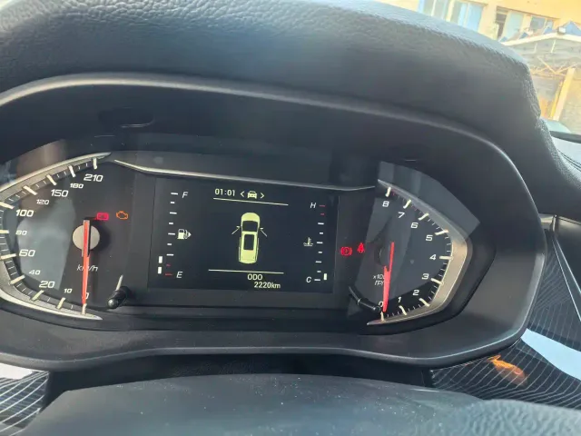 Maxus G50 — Фото автомобиля 9