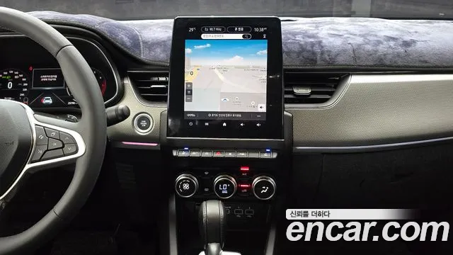 Renault-KoreaSamsung XM3 1.6 GTe Inspire — Фото автомобиля 14