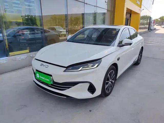 Фотография автомобиля — BYD Seal 06