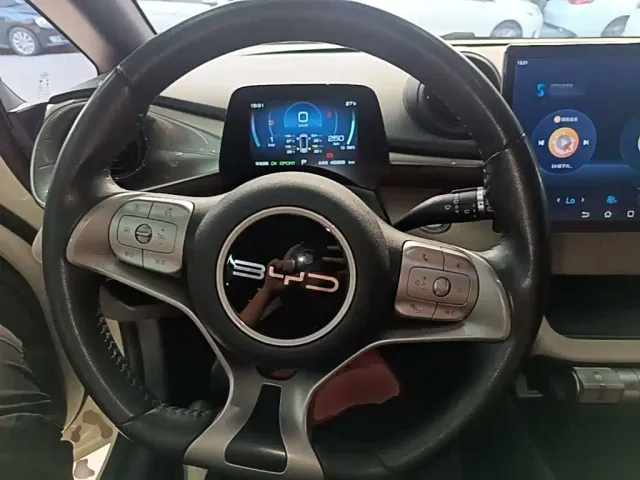 BYD Dolphin — Фото автомобиля 10