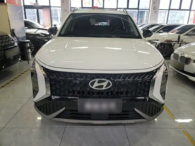 Hyundai ix35 — Фото автомобиля 2