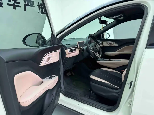 BYD Seagull — Фото автомобиля 11