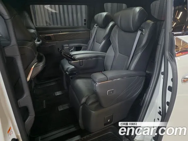 Toyota Alphard 4th Gen — Фото автомобиля 8