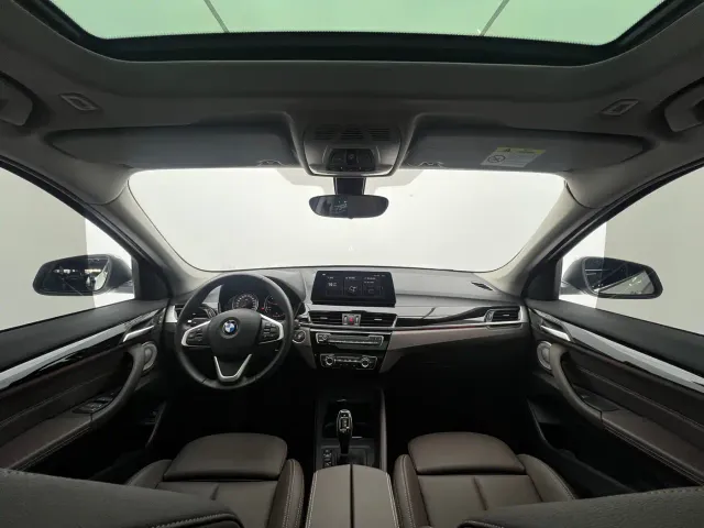 BMW X1 — Фото автомобиля 19