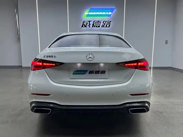 Mercedes-Benz C-Class — Фото автомобиля 5
