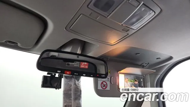 Kia RAY Новый Kia Ray Signature — Фото автомобиля 24